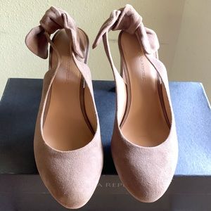 Banana republic Cadi Sling back Heel